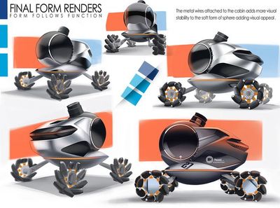 智能科技驱动下的工业设计 创意与性能的完美融合