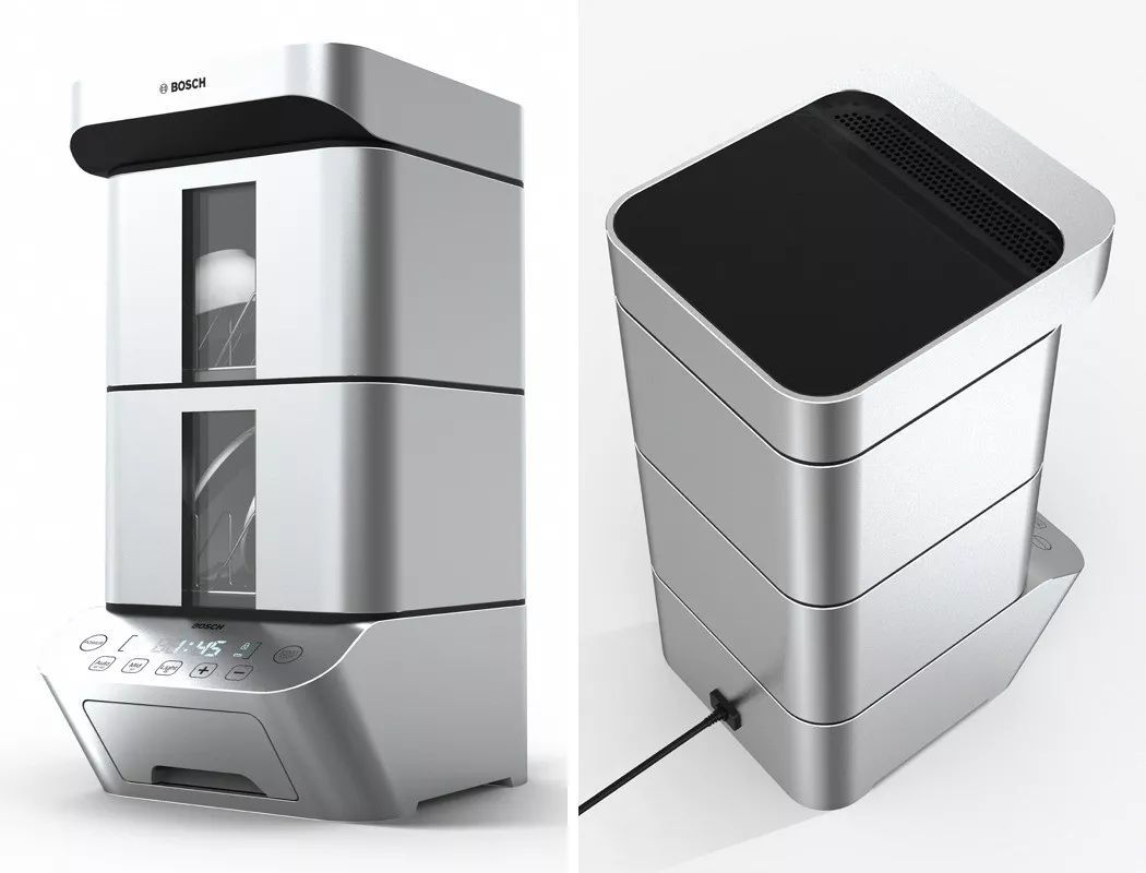 产品造型设计中的模块化设计探析